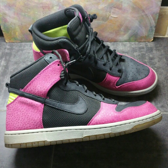 nike dunk supreme spark